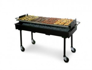 BBQ Grills - Party Rentals