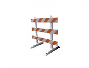 Barricades - Party Rentals